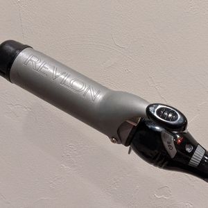 Revlon curling iron